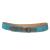 Sonia Fortuna eco suede belt